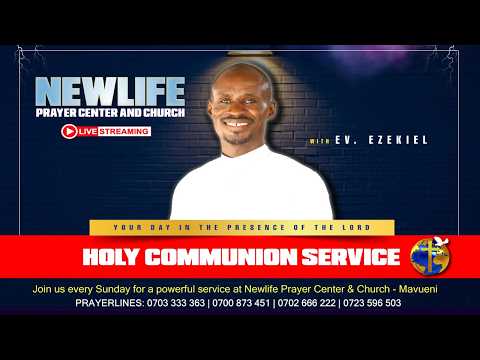 MARCH HOLY COMMUNION SERVICE - 04.03.2026