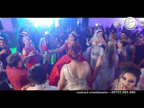 Alex Kojo & Formatia Kana Jambe - Regina din Maroc (Live Event)