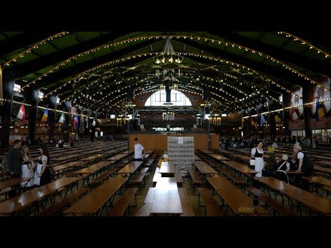 Oktoberfest 2023: Final preparations underway