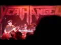 Death Angel - "Cold Gin" (KISS cover) with Gus Pepa - Live at Slim's, San Francisco - 2-24-12