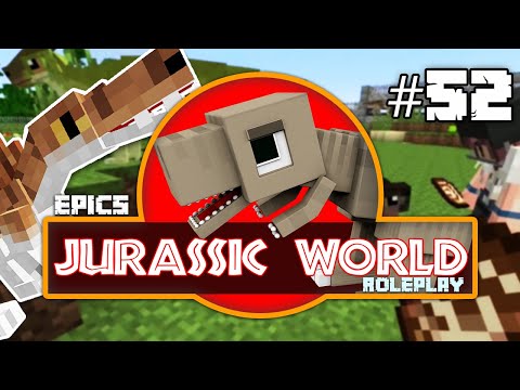 It's A Spinosaurus Family! | EPiC's Jurassic World Ep. 52