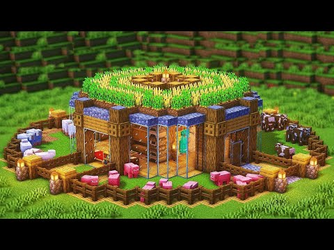 Minecraft Survival Basis bauen Tutorial 1.19 - Überlebens Base bauen in Minecraft Survival Tutorial