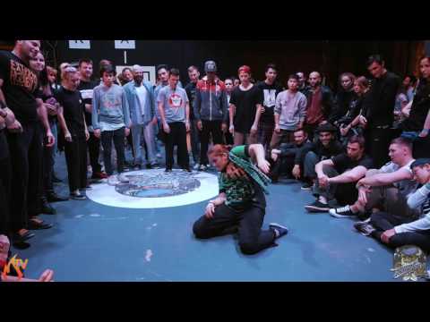 TEAMKA 2016 - Popping Select