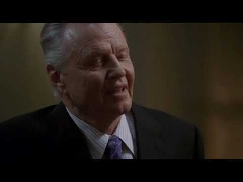 Jonas Hodges arrêté à la maison blanche (24 heures chrono)