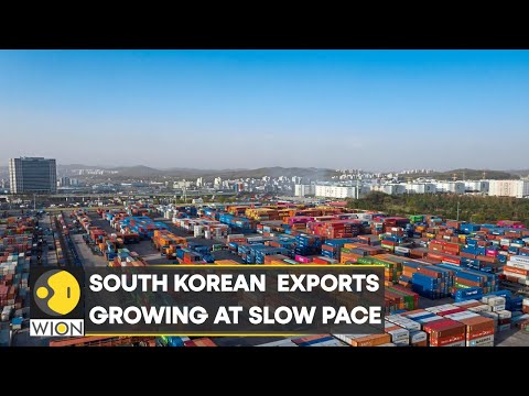 South Korea: 'Strong import, weak export can widen trade deficit further' | Latest World News | WION