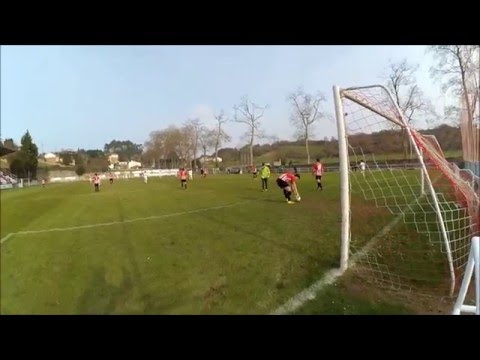 Comillas vs Valle Lebaniego