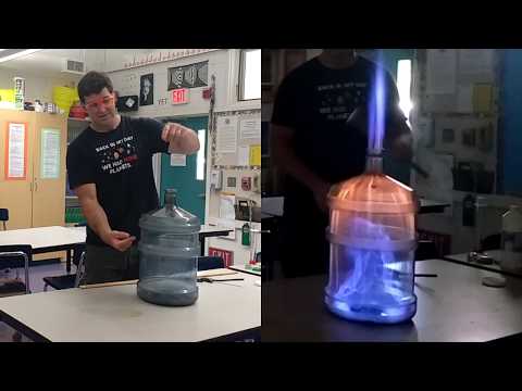 My Favourite Experiment - David Haller - Jug Jet