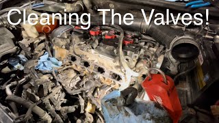 How to do a Carbon Cleaning on a MK6 GTI!!! (or any TSI/FSI engine)