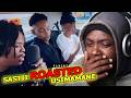 Sastii Mpumalanga Freestyle Usimamane Diss REACTION