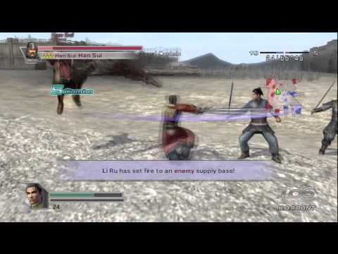 Dynasty Warriors 5 : Empires Xbox 360