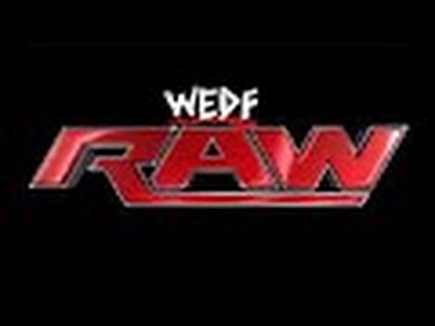 WEDF Episode 330 - RAW
