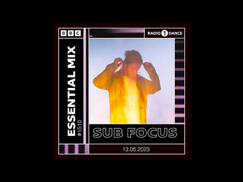 Essential Mix   Sub Focus   2023 05 13