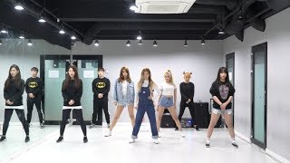 WASSUP 'COLOR TV' Mirrored Dance Practice, 와썹 "칼라 TV' 안무 거울모드