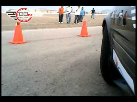 2da fecha autocross CADEPOR 2011