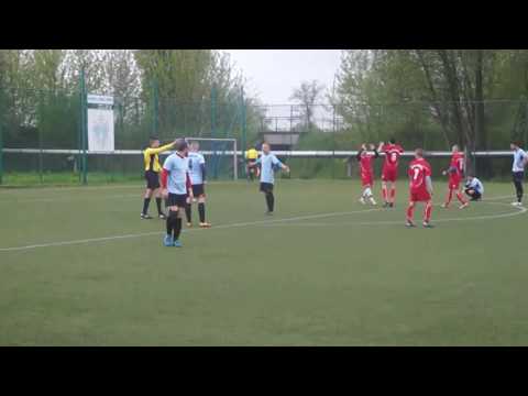 KS Hanulin – KS Rogaszyce 2:5