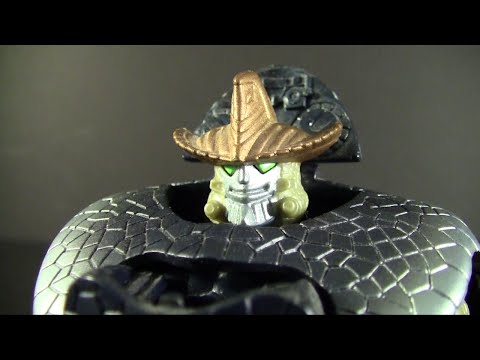 Beast Wars Neo Cohrada (Random Review)