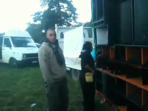 Phaz4 free party 28-07-12