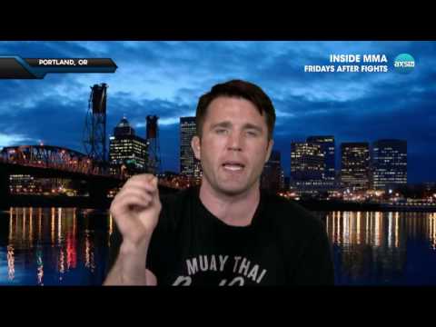 Chael Sonnen Hasn’t Forgotten About Wanderlei Silva