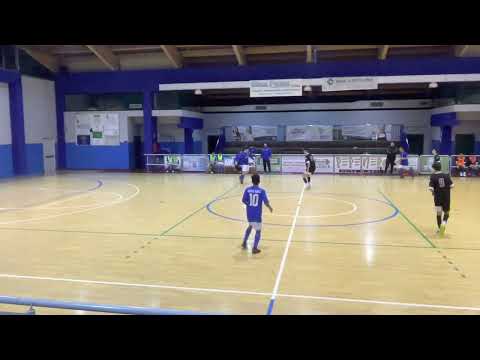 04/02/23 Secondo tempo Yesmork Valli - Petrarca = 6-6