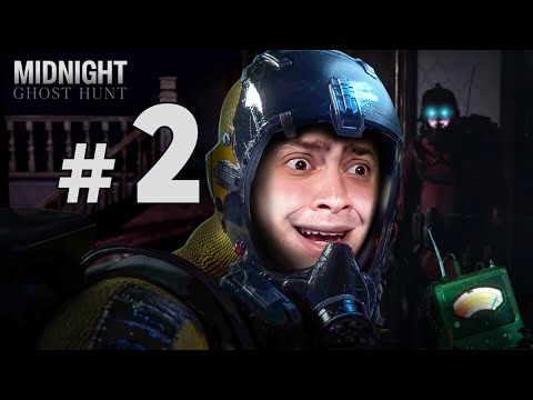 alanzoka jogando Midnight Ghost Hunt com os amigos - #2