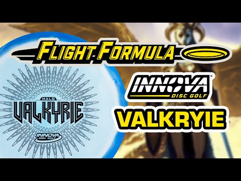 Flight Formula: Innova Valkyrie