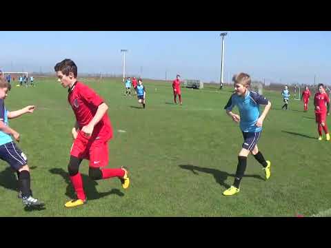 Dpase-Dufk U12-13 2018.04.08 Pálhalma Bozsik