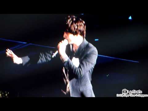 120218 Super Junior SS4 Singapore - You're My Endless Love