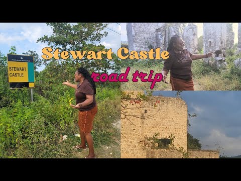 Exploring the Enchanting Stewart Castle || A Journey Through History