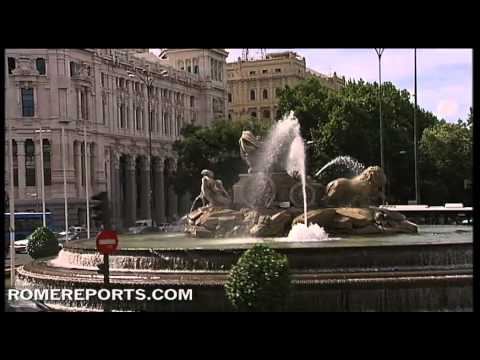 Inside look at the main places for WYD 2011 in Madrid