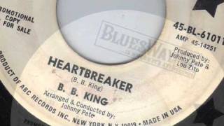 Heartbreaker - BB King