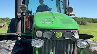 John Deere  7820 wheel tractor | Image 4 - Agroline