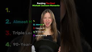 Download lagu Ranking The Best Michael Jackson Moments  #michaeljackson #113 mp3