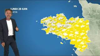Illustration de l'actualité La météo de votre lundi 29 juin 2026
