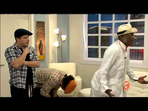 La escuela de guapería en TN3 - América TeVé