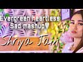 Evergreen Heartless Sad Mashup Part 2 | SHRIYA JAIN | 1 GIRL 1 BEAT MASHUP