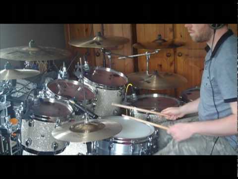 PaulTheDrum - Hugo Bossa - RockSchool Grade 4 (Drum Cover)