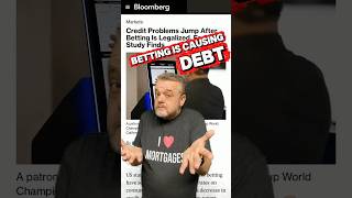 Sports Betting Is Hurting Credit Scores