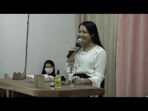 Prª Jhulia Mendonça  Casal recebe uma revelação profunda - Inhumas 2020