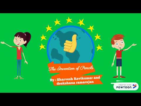 The Invention of Pencil