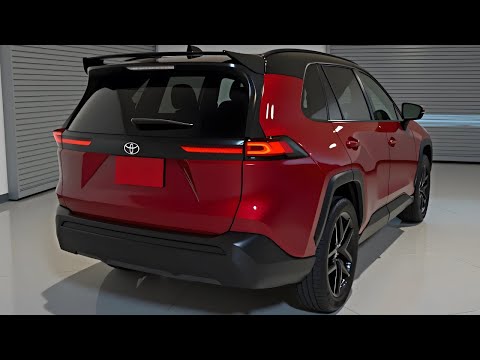 2026 Toyota RAV4 Sets a New Standard for the Future of SUVs –  You Will Not Believe What Is Coming!