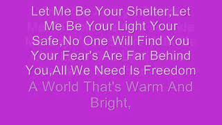 Barbara Streisand All I Ask Of You Lyrics 7Y55aWWaw1g