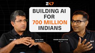 PhonePe CTO on how they are using AI at scale | Rahul Chari | Intelligent Indians
