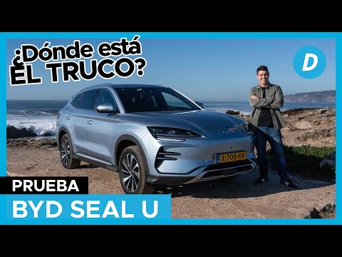 BYD SEAL U 2024, ¿Es mejor compra que el Tesla Model Y? | Review en español | Diariomotor