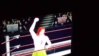 WWE DAY OF RECKONING ENTRANCE REDHEAD FEMALE SUB TO MY BACKUPS @alexoynidcrandomvideos5237