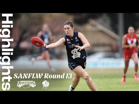 Match Highlights | SANFLW Round 13 v North Adelaide