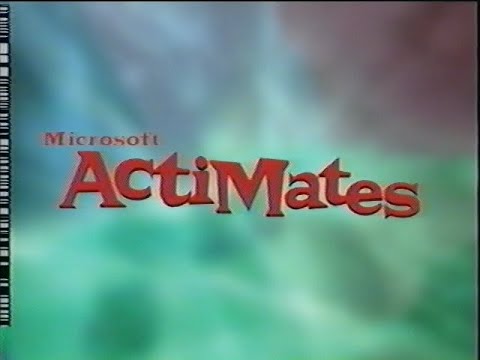 ActiMates Barcode Audio Example 1