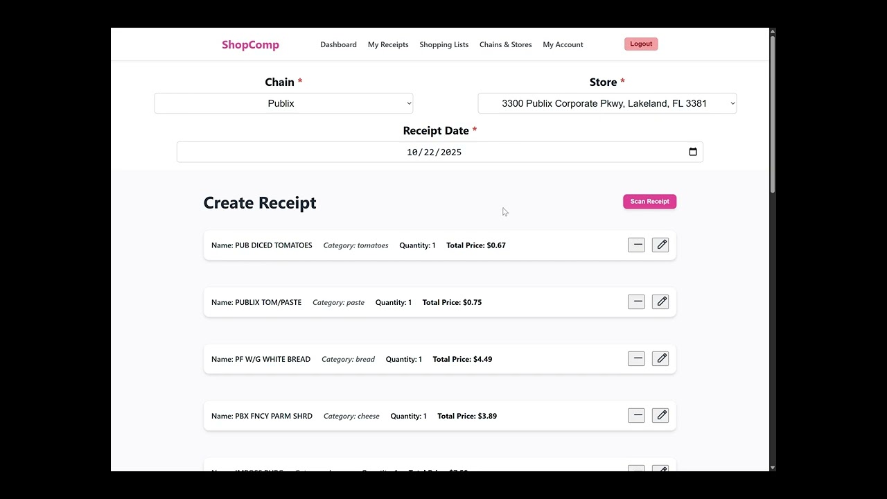 WPI CS3733 B25: Group Epsilon Use Case Test Run