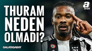 Galatasaray Khephren Thuram Transferini Rafa Kaldırdı