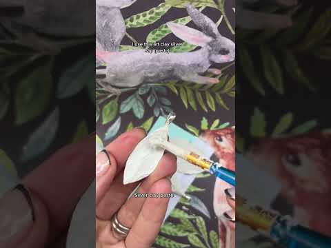 Have you heard of silver clay