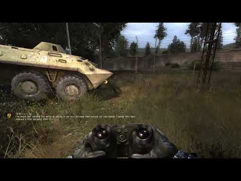 Everybody should play stalker lost alpha revisited. simply a AAAA campaign experience